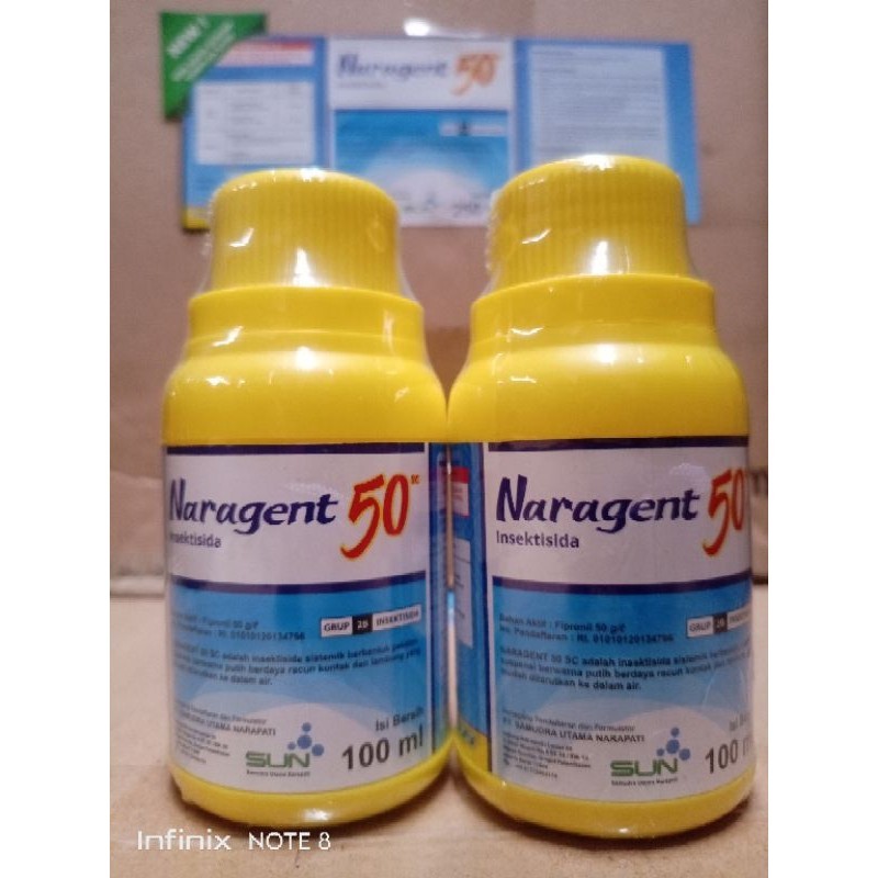 NARAGENT 50SC 100ML