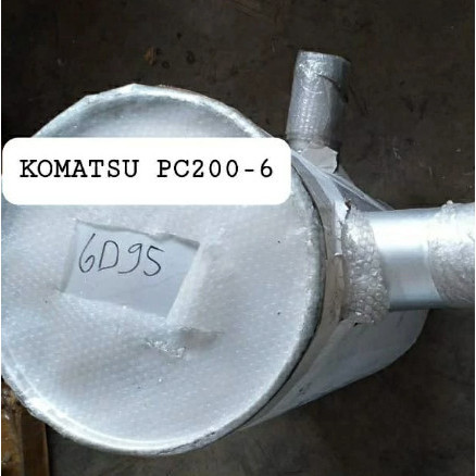 Muffler Pc200-6 6209-11-5231 Knalpot Pc200-6 Pc 200-6 Best