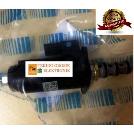 Solenoid Valve Sk200-8 Yn35V00049F1 Kobelco Best