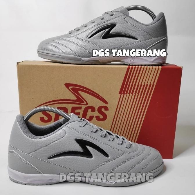 SEPATU FUTSAL JUMBO BESAR SIZE 44 45 46 47 48 SPECSS PREMIUM TERBARU