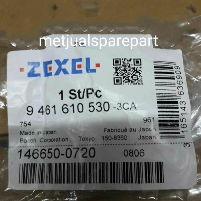 switch selenoid bospom injector injektor isuzu panther elf NHR NKR 55