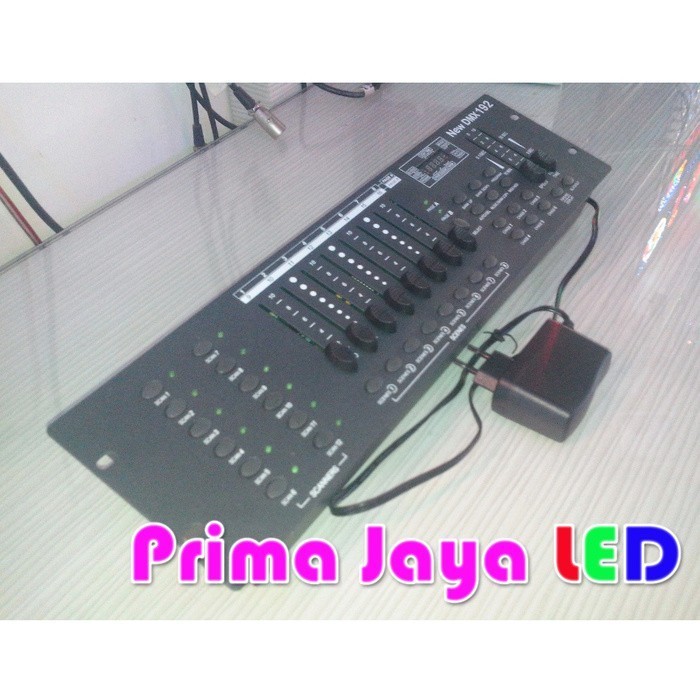 Mixer 16 Channel DMX 512