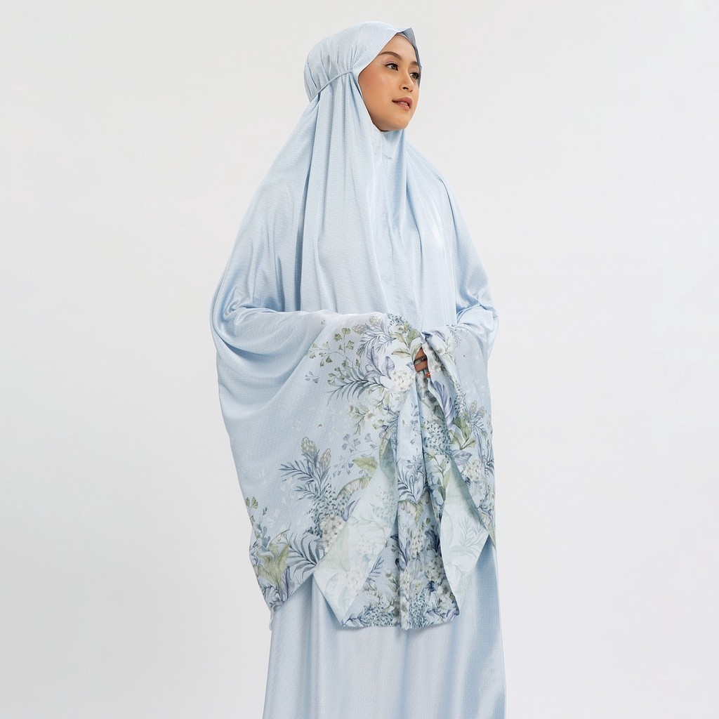 [SYAR'I MINERV] HijabChic Odense Prayer Set
