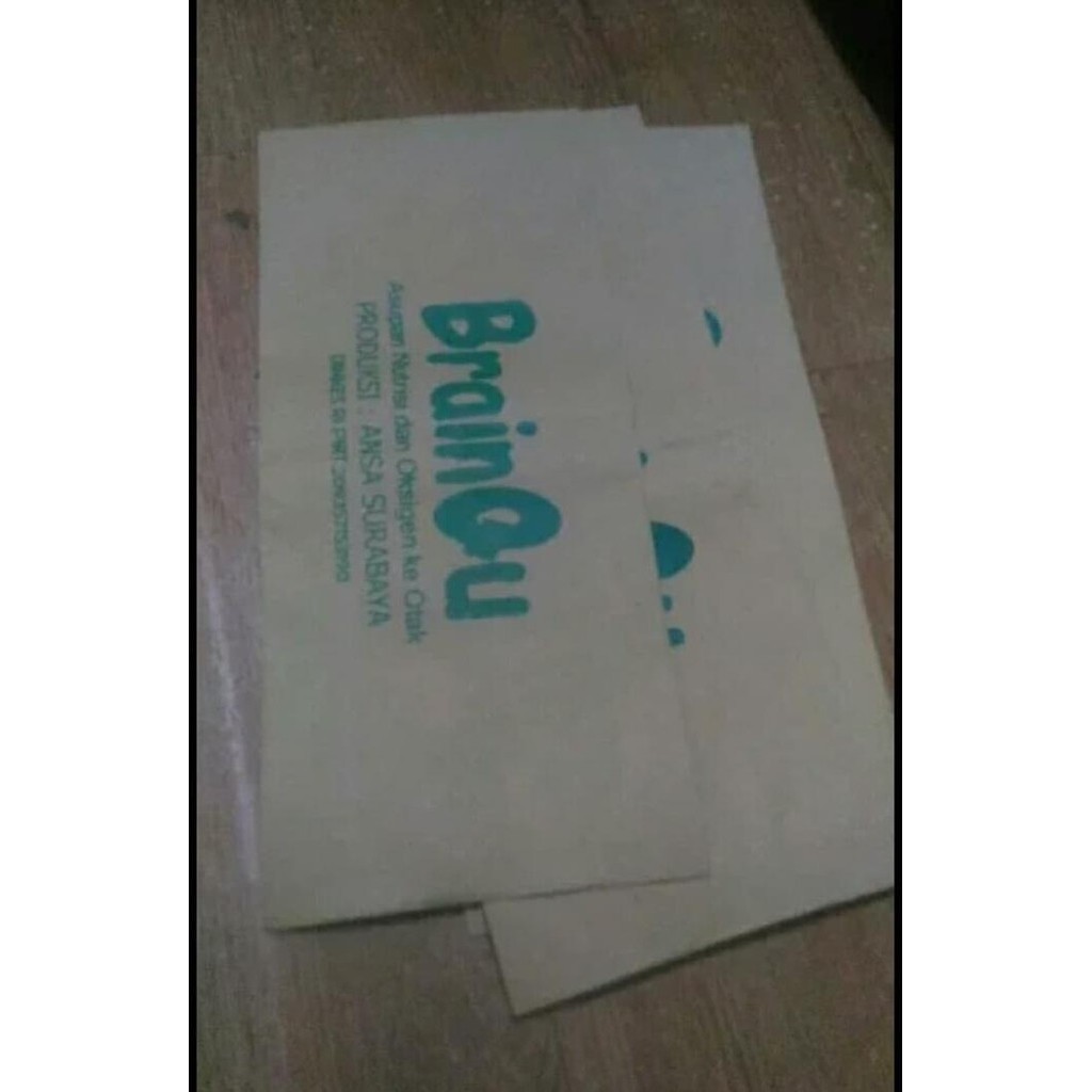 kud Brainqu Vitamin Kecerdasan Anak