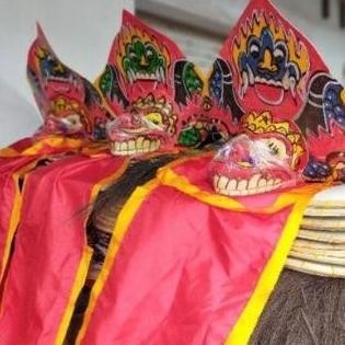 Termurah Cuci Gudang Cuci Gudang Barongan Anak Sd Premium / Barongan / Caplokan / Barongan Plipit/Ba