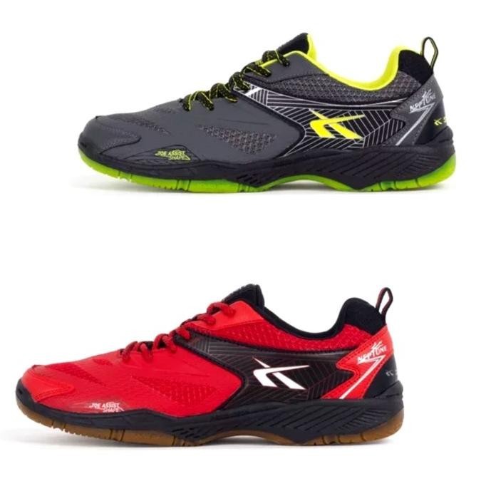 Spotec Neptune || Sepatu Badminton SPOTEC ORIGINAL