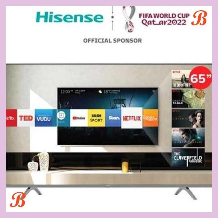 | ME | TV LED HISENSE 65A7400F 65 INCH SMART ANDROID TV