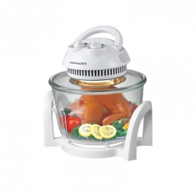 Best Seller Halogen Oven 7 Liter Lock N Lock Berkualitas