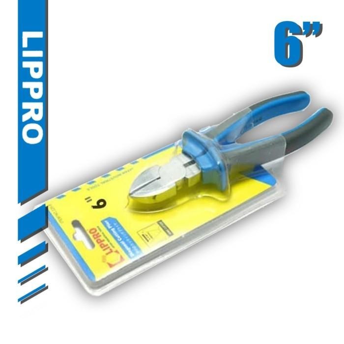 LIPPRO TANG POTONG / TANG POTONG LIPPRO 6"
