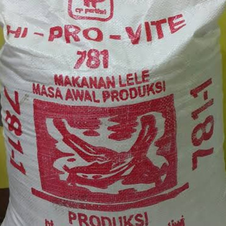 Ready Stok - Pelet Hi Provit 781-1 20 Kg