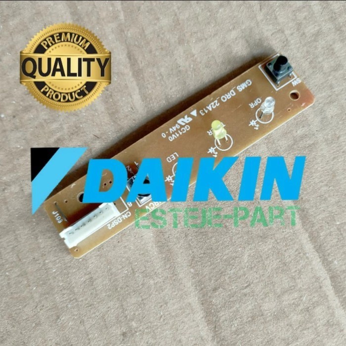 Sensor Ac Daikin Thailand 1/2 - 1Pk Best