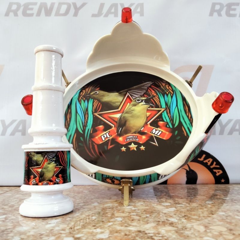 PROMO KANDANG KANDANG PLECI FULLSET PCMI