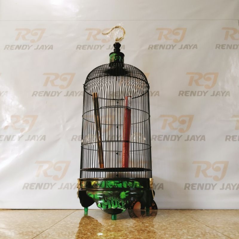 PROMO KANDANG KANDANG LB BERMOTIF KERAKTER