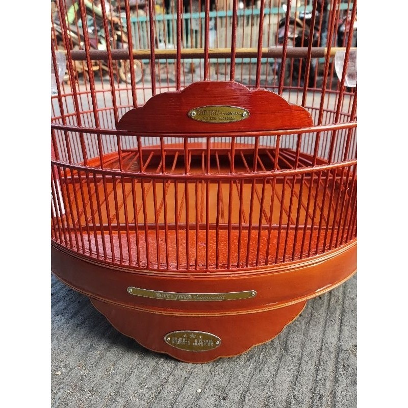 PROMO KANDANG KANDANG SANGKAR MURAI KLASIK REBORN RAFI JAYA