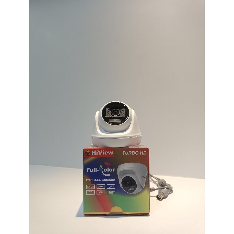 CAMERA CCTV HIVIEW TH-T127-P Colorvu Indoor Camera