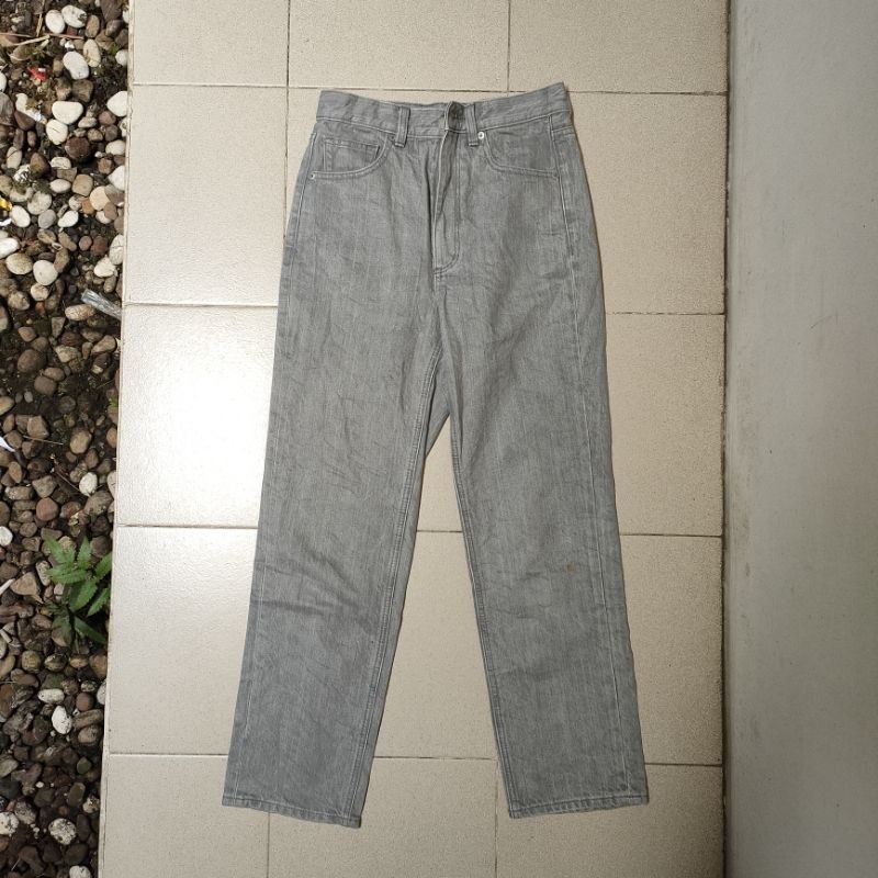 Celana Jeans GU by Uniqlo