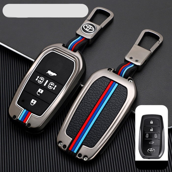 COVER KUNCI TOYOTA ALPHARD / VOXY / CAR KEY COVER