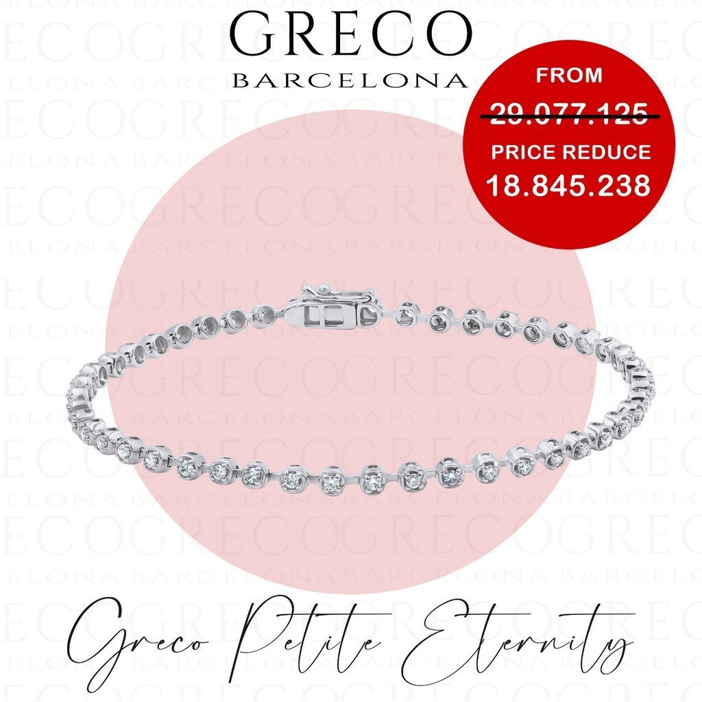 Greco Barcelona - Greco Petite Isabel Bracelet