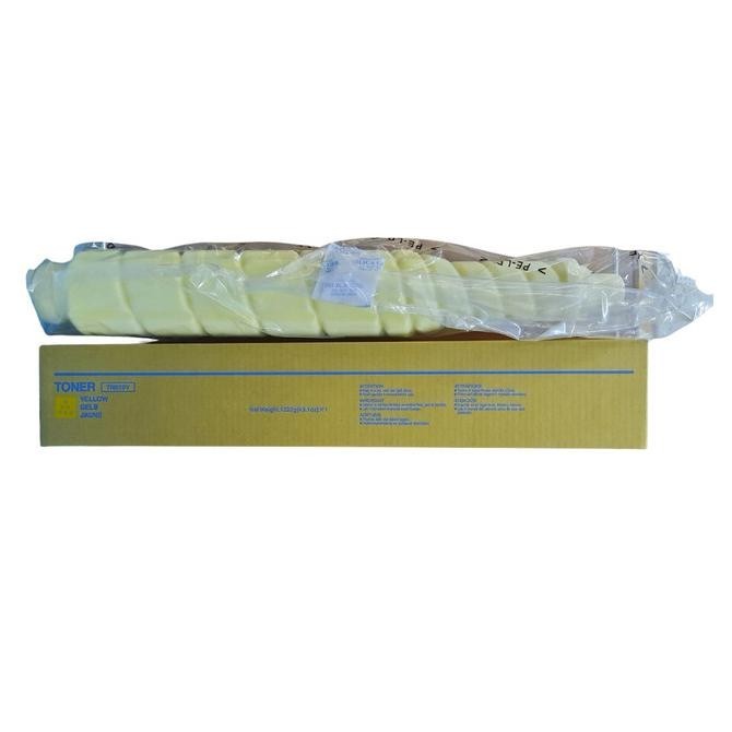 Toner Tn619 Compatible Konica Minolta Bizhub C060 C1070 Yellow