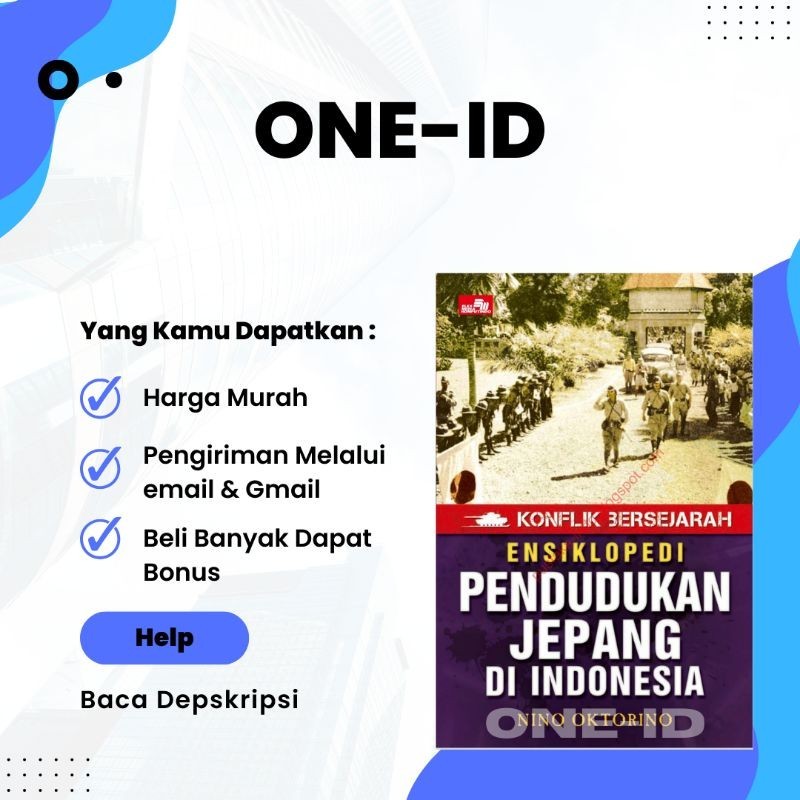 

Konflik Bersejarah Ensiklopedi Pendudukan Jepang di Indonesia