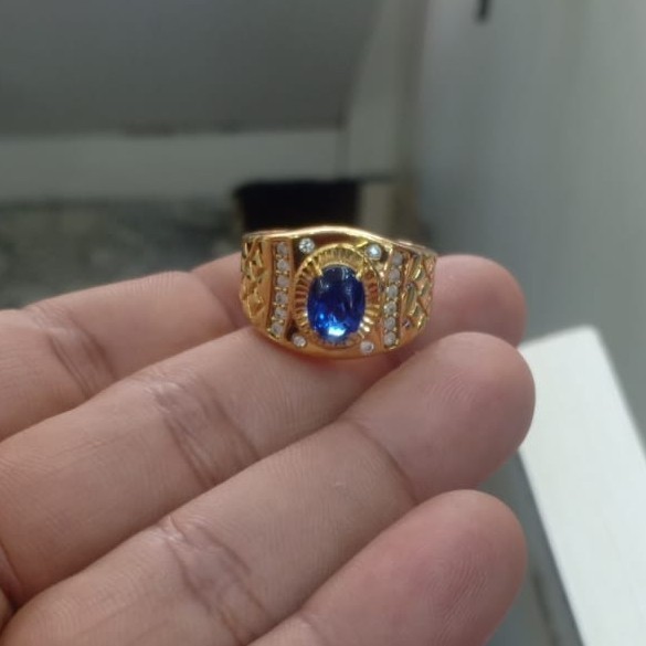 Cincin - Cincin Pria Emas Asli Cincin Murah Original - Cincin Laki Emas Asli
