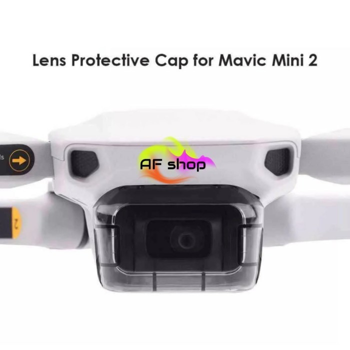 Tutup Lensa Drone Anti Gores Untuk Dji Mavic Mini/Mini 2 Gimbal