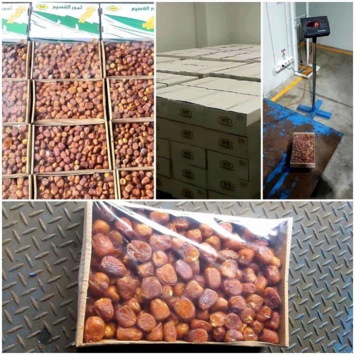

Kurma Sukari Saudi Asli 3Kg