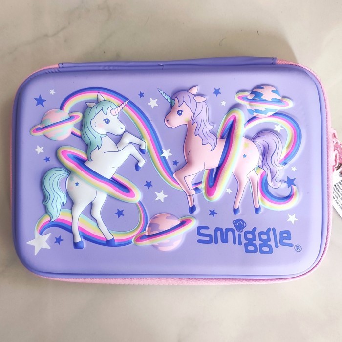 

Kotak Pensil Smiggle Hardtop Kooky Pencil Case