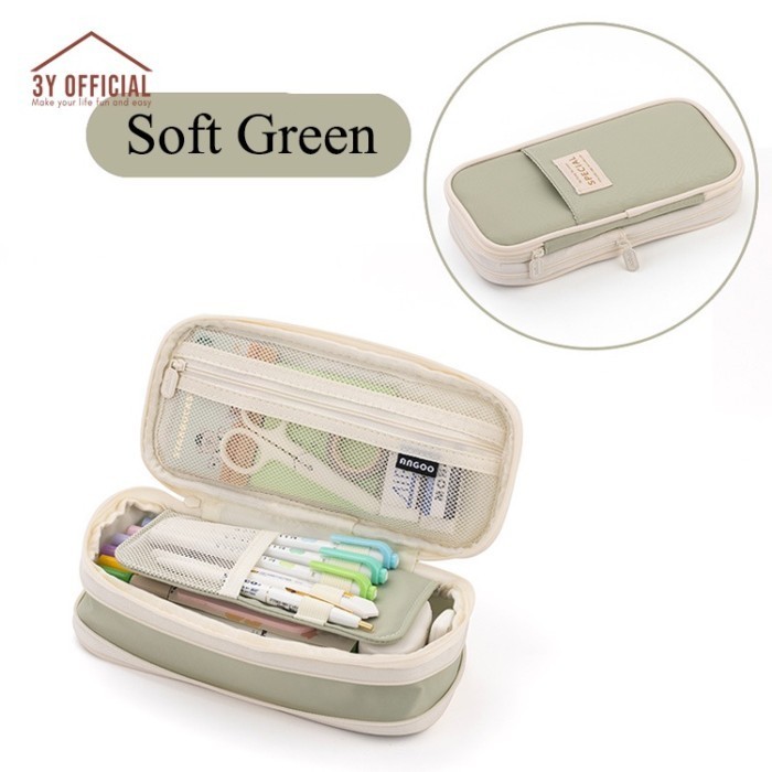 

Kotak Collapsible Case Aesthetic Pensil 3Y Angoo Pencil