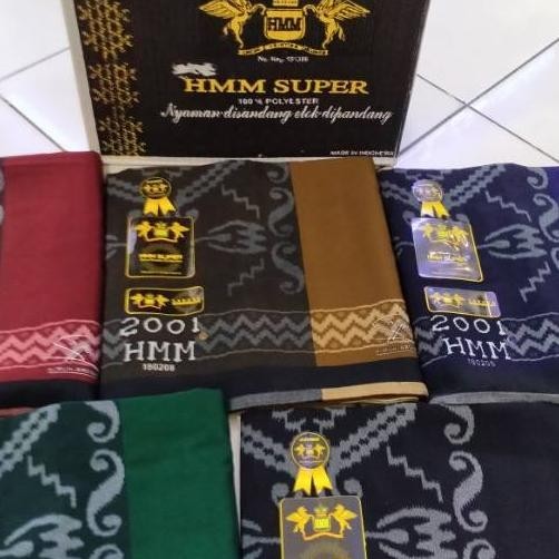 Sarung Hmm Samarinda / Sarung Santri Hmm