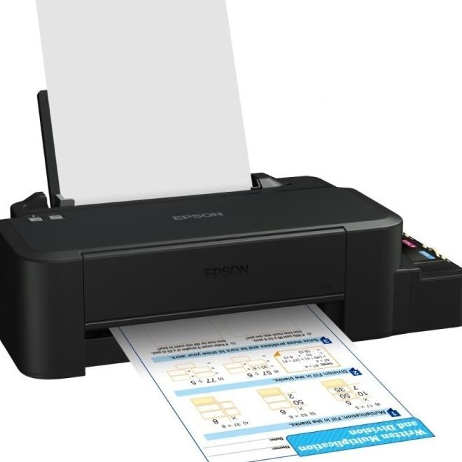 Printer Epson L121 L-121 L 121 Ecotank Garansi Resmi