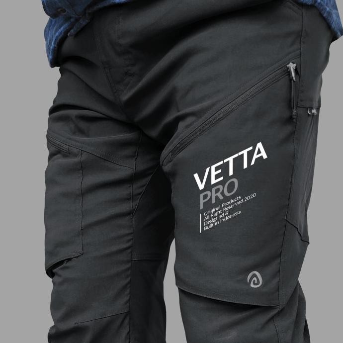 Pinnacle Vetta Pro - Coal