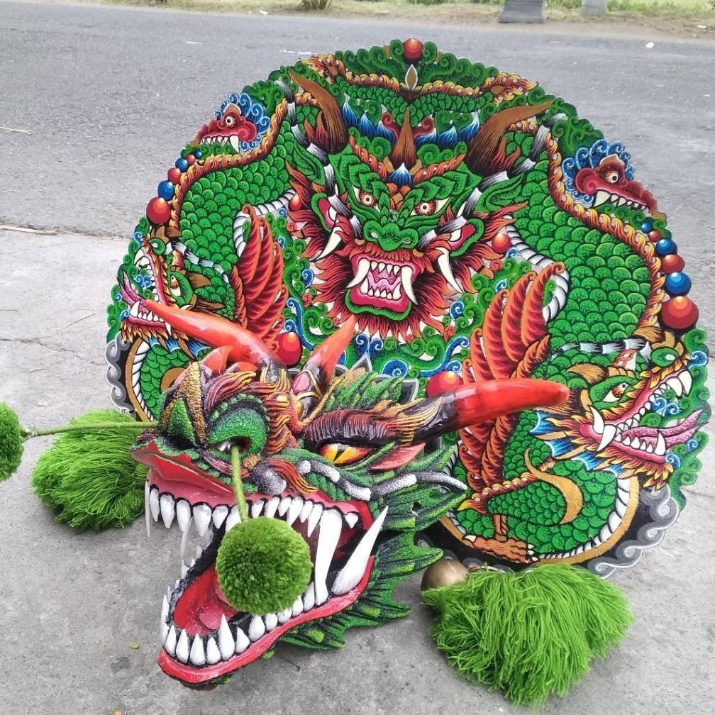 Barongan. barongan murah. barongan mainan. barongan anak. barongan anak murah. barongan devil
