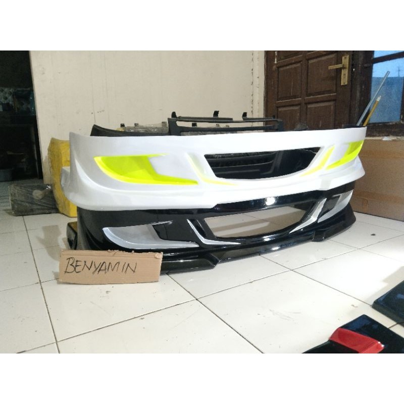 BEMPER DEPAN FUTURA DAN T120SS