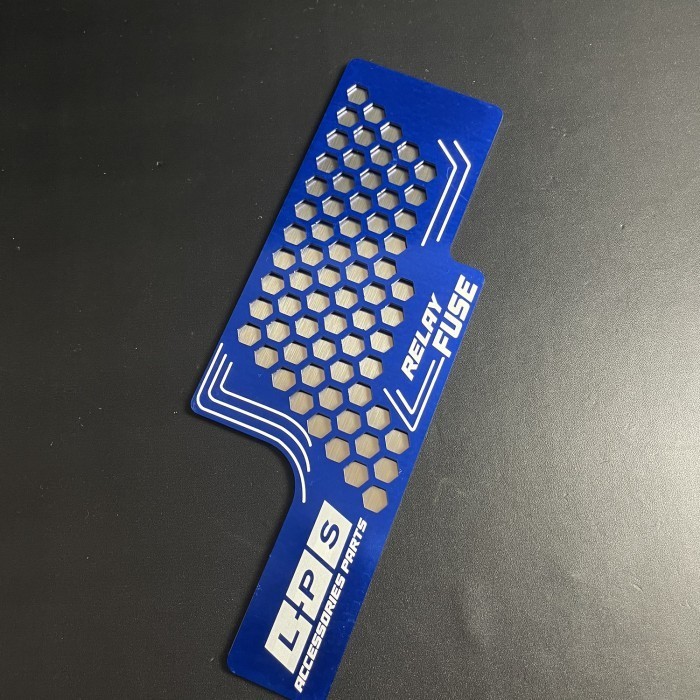 READY Cover Relay Fuse Box