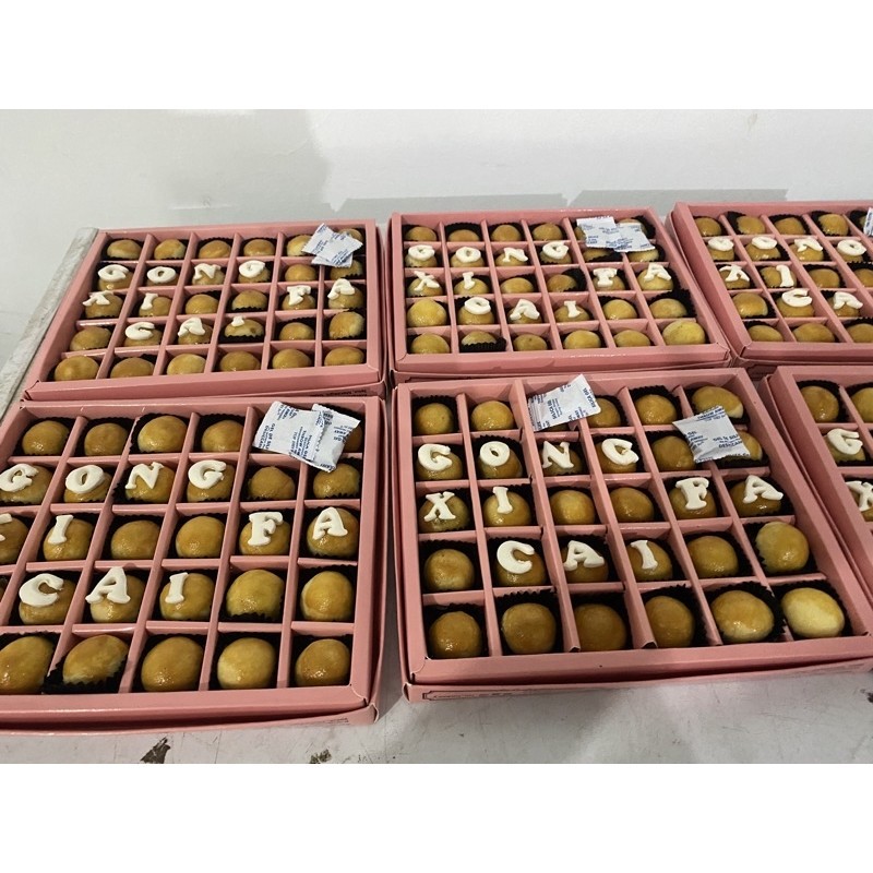 

HAMPERS SINCIA / HAMPERS CNY