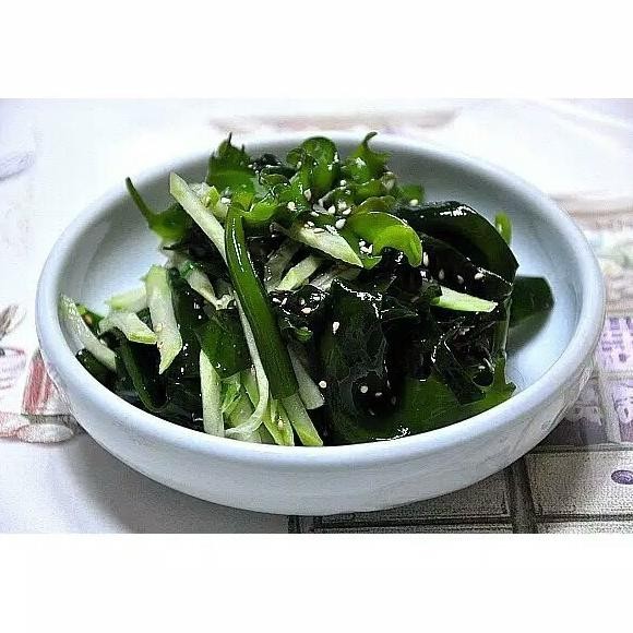 

Dongwon Rumput Laut Kering - Dried Seaweed Wakame 140gr AS23