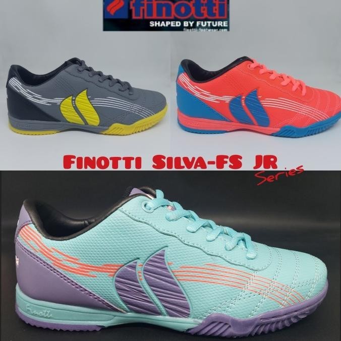 Sepatu Olahraga FutSal Anak FINOTTI Junior Series (Original)