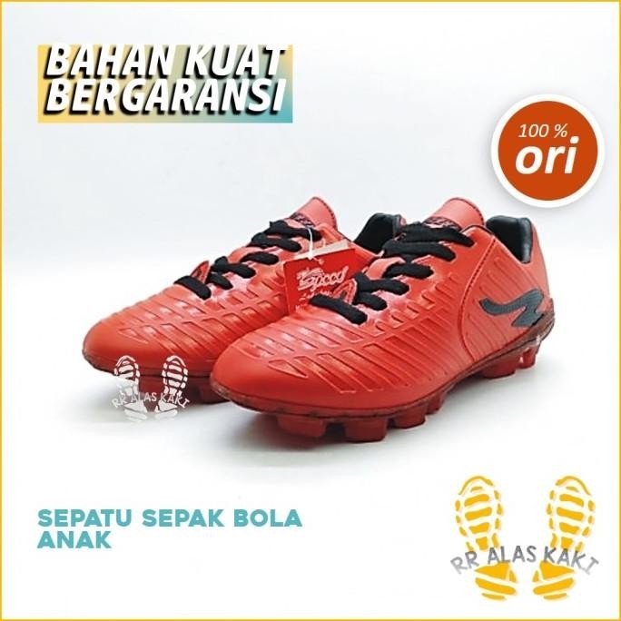 sepatu sepak bola anak original berkualitas