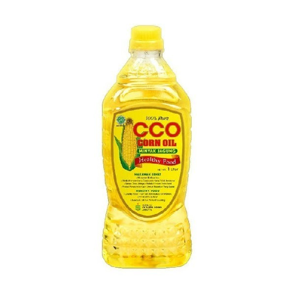 

CHINA CORN OIL 1 LITER - MINYAK JAGUNG