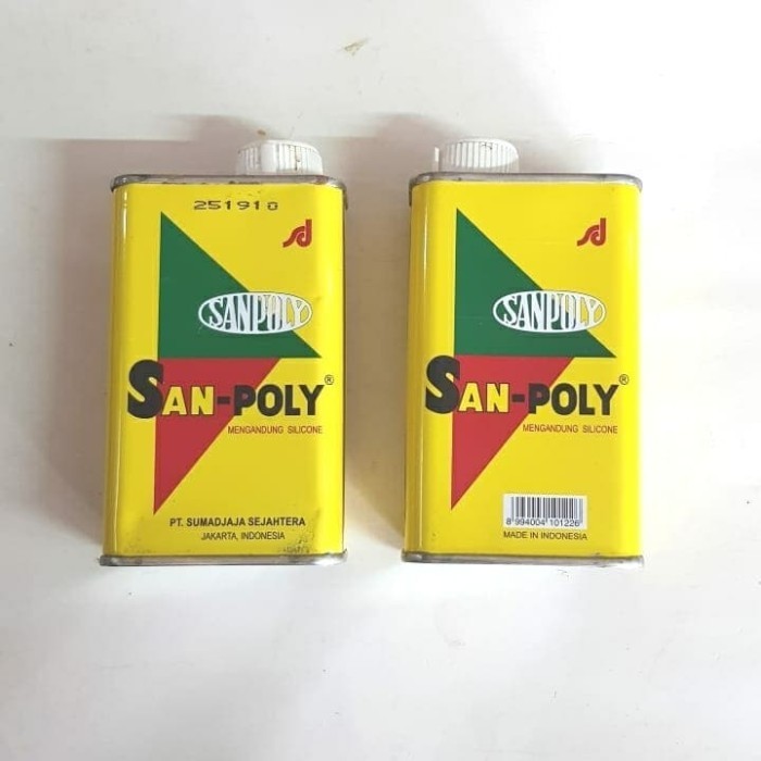 SANPOLY / SAN POLY / SANPOLI POLISH 250ml