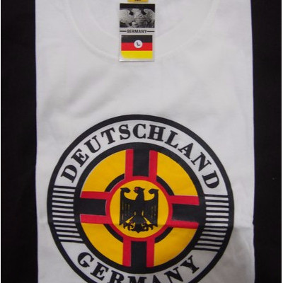 

HRG DISKON Souvenir kaos Deutchland sz XXL dari negara Germany