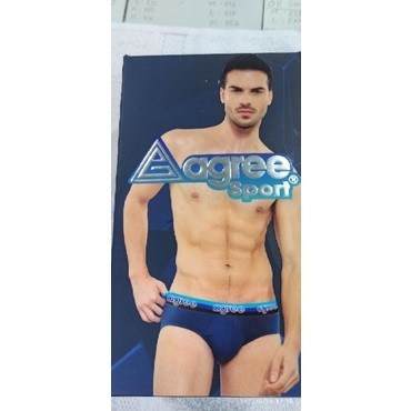 Agree Sport Celana Dalam | CD Agree Sport 2326