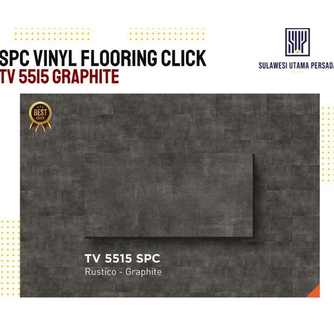 #####] VINYL FLOORING TACO SPC CLICK 5MM