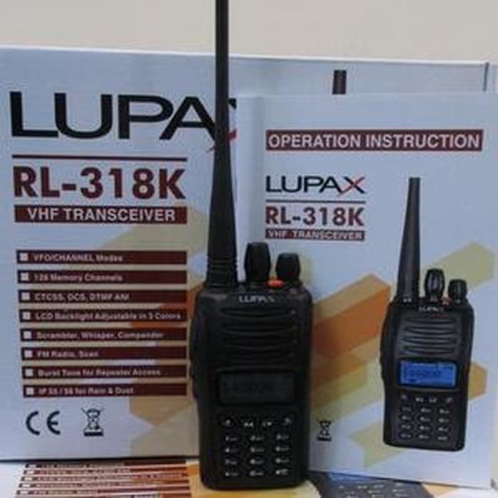 HT LUPAX RL-318K/RL 318K/RL 318 K