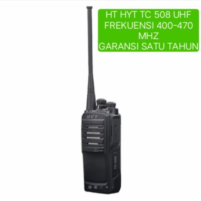HT HYT TC 508 UHF (403-438)