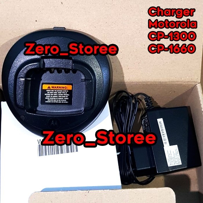 CHARGER MOTOROLA CP1660 CP1300 CP 1660 CP 1300 CASAN HT MOTOROLA CAJER