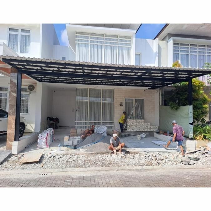 Tukang Pasang Granit Lantai & Dinding Dapur Kamar Mandi Garasi/Carport
