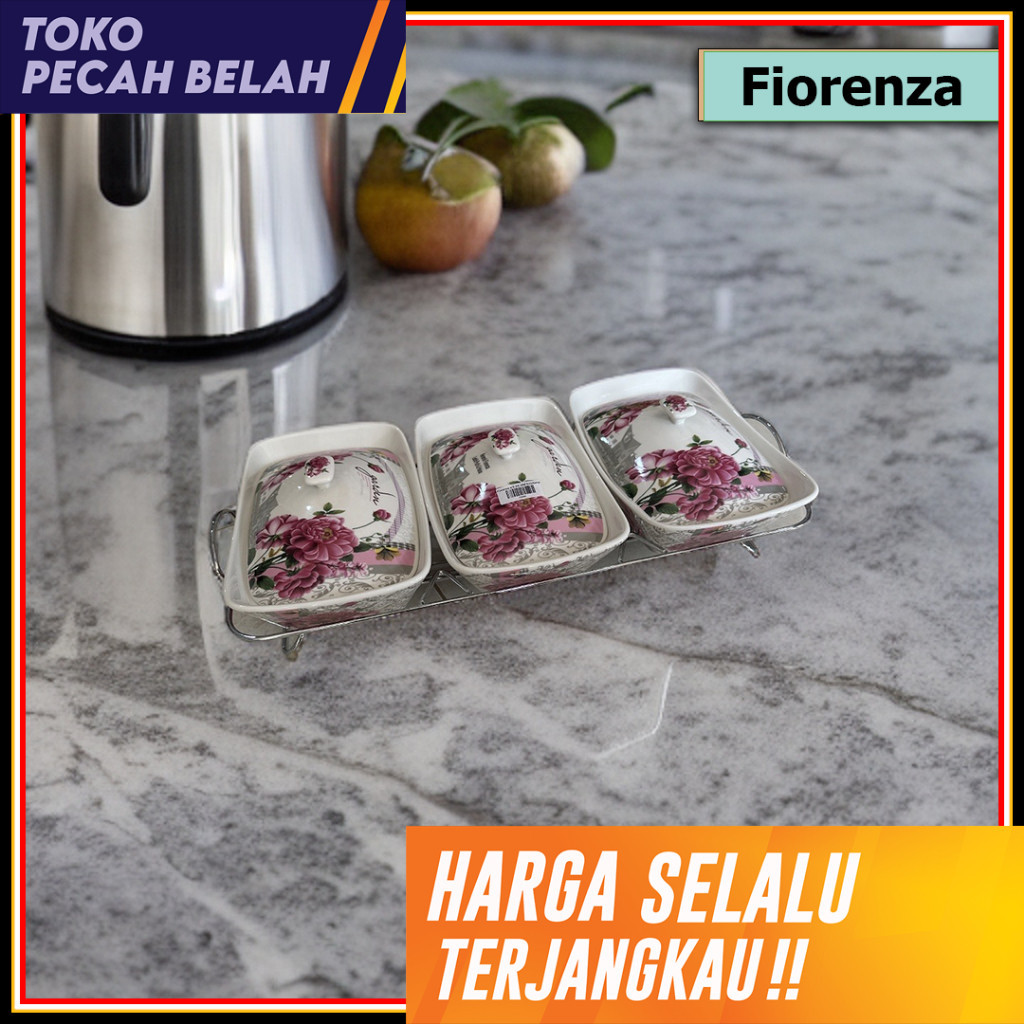 Fiorenza - Tempat Makanan Fiorenza S/3 AK 988 Kembang