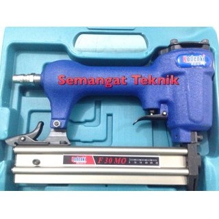 

BEBAS ONGKIR - AIR NAILER GUN STAPLES ANGIN / PNEUMATIC NAILER KODENKI F32 30mm 3CM
